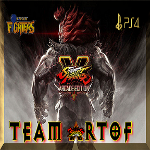 TEAM_ART_OF Team - VSLeague Online eSport