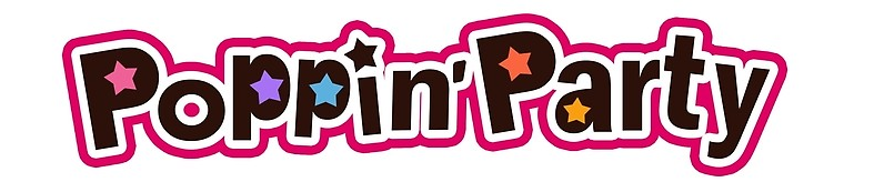 Poppin Party Team - VSLeague Online eSport